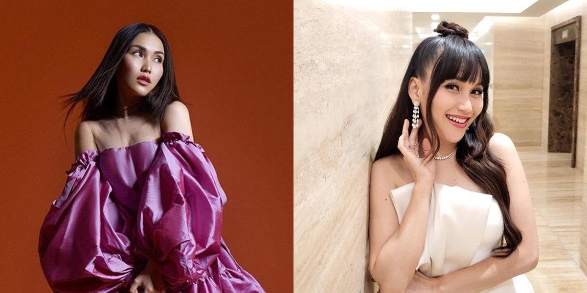 8 Potret Ayu Ting Ting in the Latest Photoshoot, Looking Like a Teenager even though She Already Has 1 Child - Previously Said to Resemble Lucinta Luna