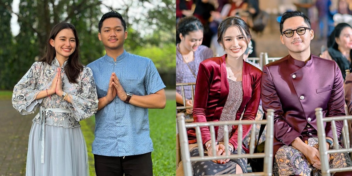 8 Pictures of Azriel Hermansyah and Sarah Menzel who have been in a Different Faith Relationship for 2 Years, Often Accompany Fasting - Learn Islam Religion