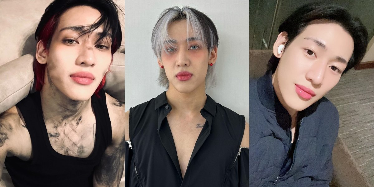 8 Photos of Bambam GOT7 Accused of Lip Fillers - Plastic Surgery on the Nose, Immediately Gives a Firm Denial