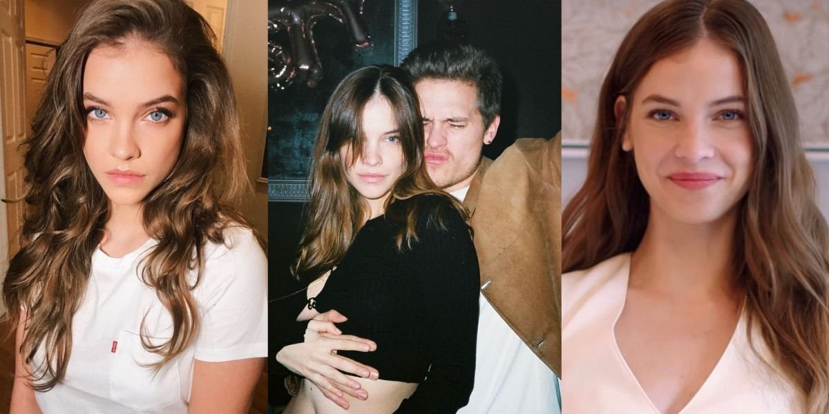 8 Portraits of Barbara Palvin, Super Model and Wife of Hollywood Actor Dylan Sprouse - Said to Have Beauty Like a Goddess!