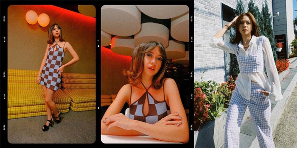 8 Portraits of Yuki Kato's Body Goals, Always Slim and Perfect No Matter What Clothes She Wears