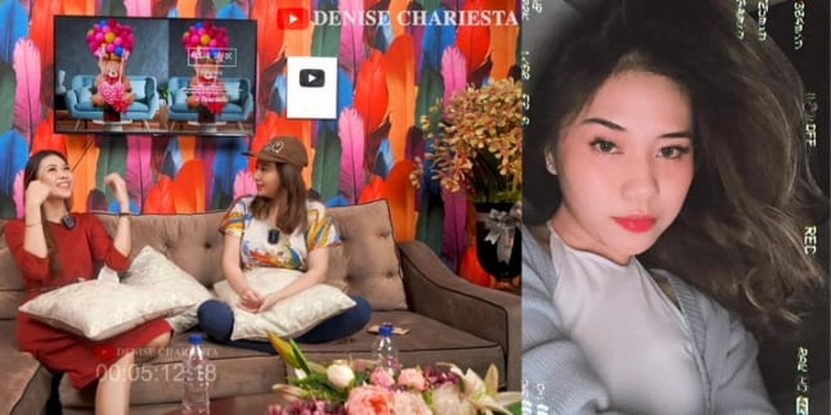 8 Beautiful Portraits of Claudia Senduk, Viral Because of Razman Arif Nasution's Harassment