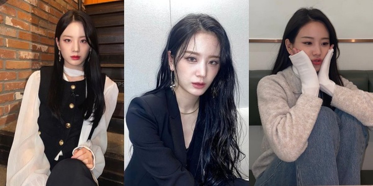 8 Beautiful Photos of Jang Gyuri, Leaving fromis_9 Because Contract Was Not Extended - Preparing for New Drama