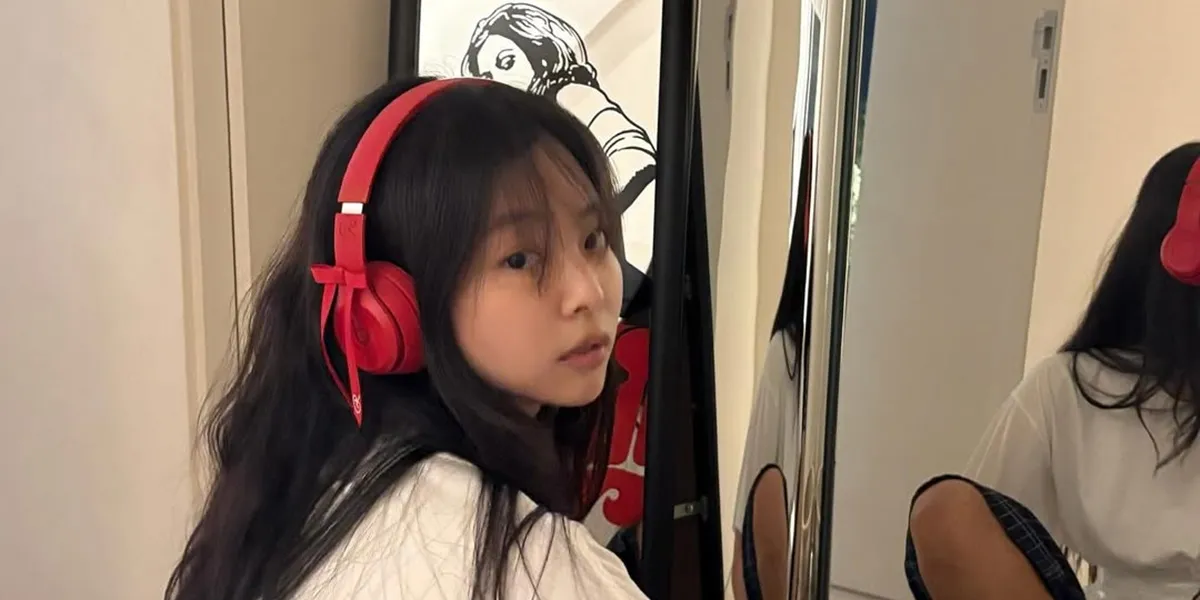 8 Beautiful Portraits of Jennie BLACKPINK Showing Her Bare Face, Not Looking Messy but Actually Very Cute