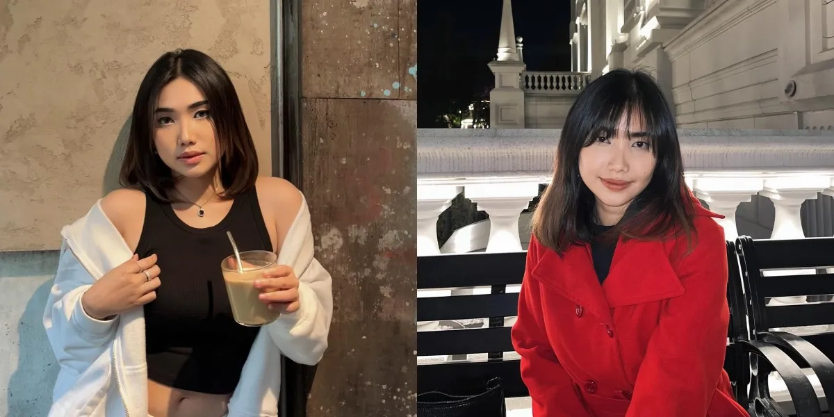 8 Beautiful Photos of Marshella Aprilia, Former Girlfriend of Pratama Arhan, Back in the Spotlight