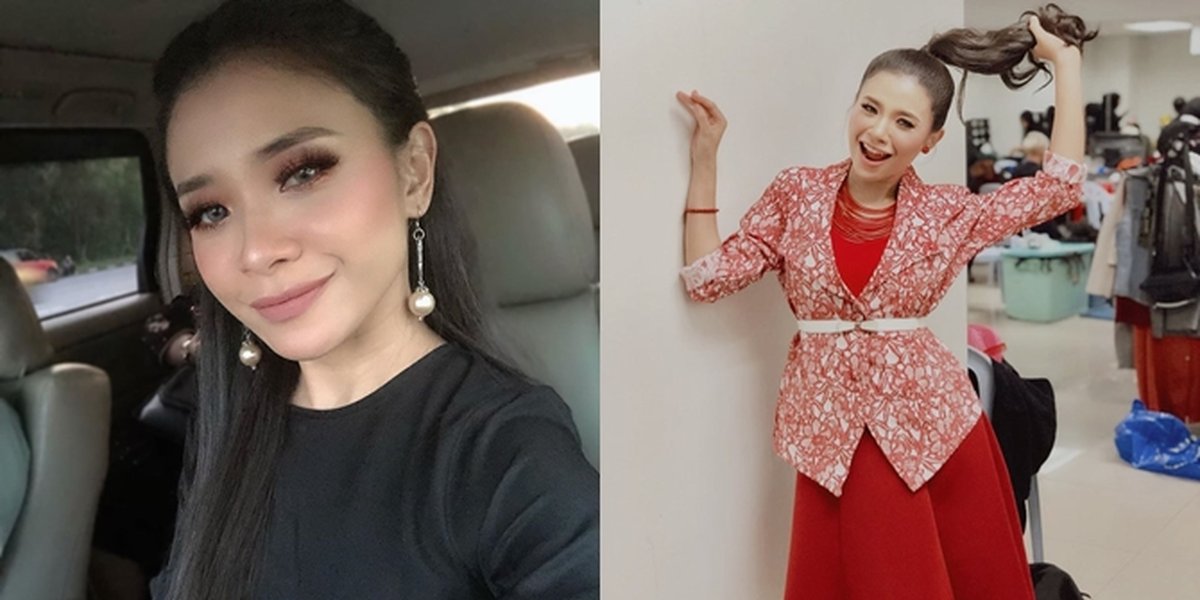 8 Beautiful Photos of Shiha Zikir, a Malaysian Singer who is said to Resemble Rossa