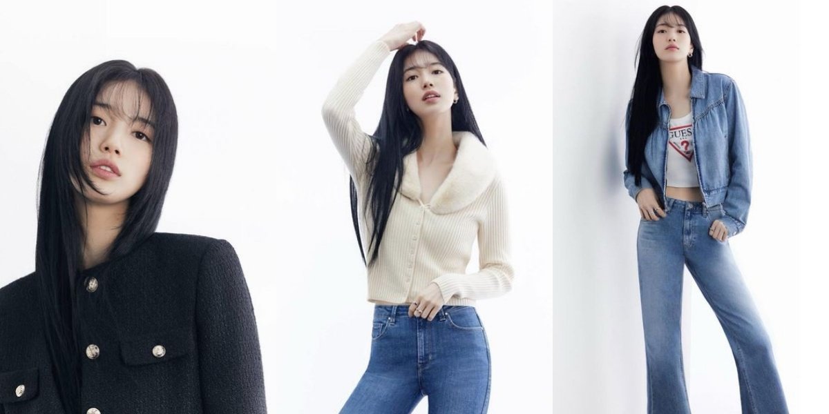 8 Beautiful Portraits of Suzy in the Latest Photoshoot, Showing Body Goals with Long Legs - Visuals Like CGI from Kwangya