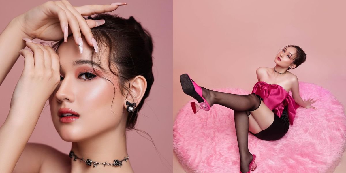 8 Beautiful Portraits of Laura Moane in the Latest Photoshoot, Showcasing a Cute and Elegant Impression that Amazes Netizens - Total Amazement!