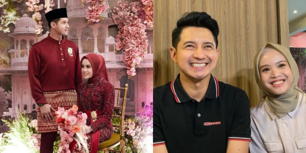 8 Potret Chand Kelvin Reveals Introduction with His Beloved Girlfriend, Turns Out to be Adly Fairuz's Wife's Kindergarten Friend