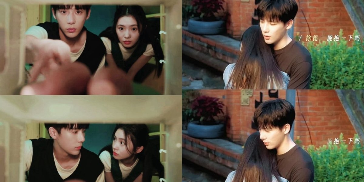 8 Portraits of the Strong Chemistry Between Wang Anyu and Liu Hao Cun in the Chinese Drama BE PATIENTLY IN LOVE, Have You Watched It?