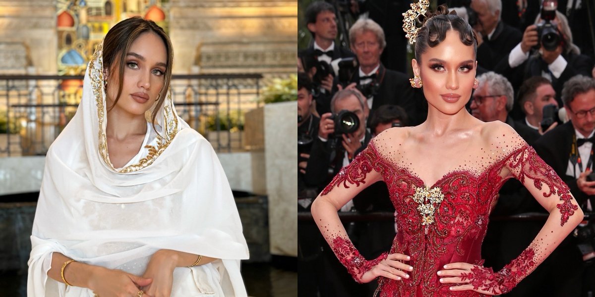 8 Photos of Cinta Laura Who Refuses to Appear on Gimmicky TV Shows: I Choose Ones with Educational Value