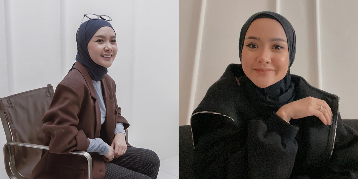 8 Portraits of Cita Rahayu Revealing the Autoimmune Disease She Suffers From, Admits That Whitening Injections Are the Main Cause