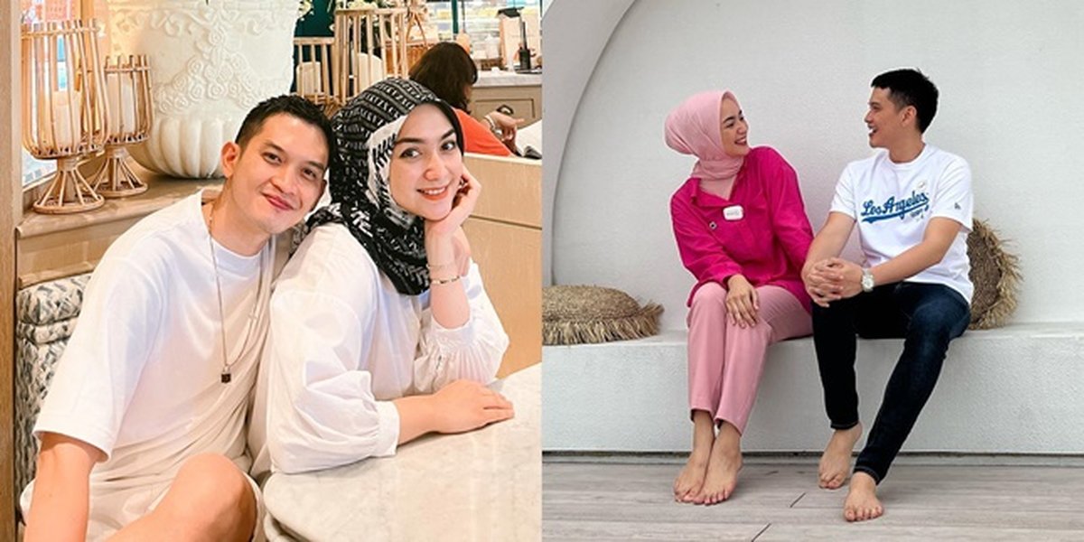 8 Portraits of Citra Kirana who Remains Calm Despite Rezky Aditya Facing Problems, Giving Support to Her Husband - Praised by Netizens: The Most Patient Wife