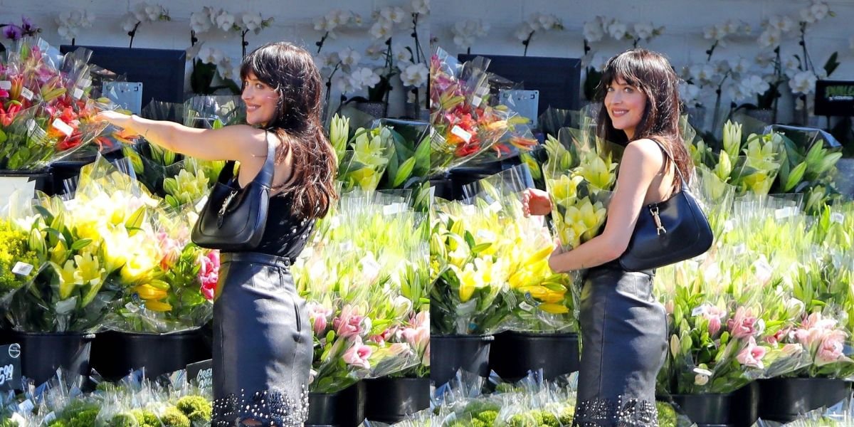 8 Photos of Dakota Johnson Revealing Daily Routines, Can Sleep for 14 Hours a Day!