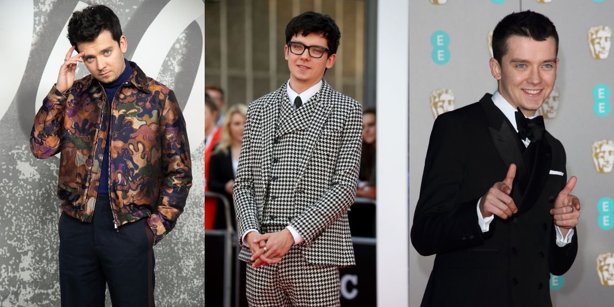 8 Portraits and Facts of Asa Butterfield, Star of Popular Netflix Series 'SEX EDUCATION'