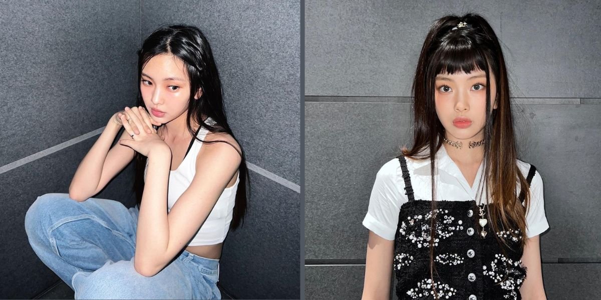 8 Portraits and Interesting Facts about Hyein NewJeans, the Idol who will Collaborate with IU!