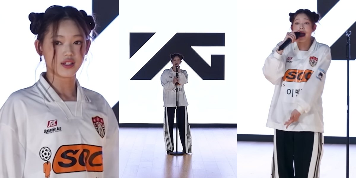 8 Portraits and Interesting Facts About EVELLI, the First Member of 'YG NEXT MONSTER' Who Immediately Captured Attention