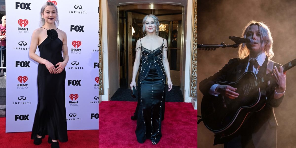 Achieving 4 Grammy Awards Nominations, 8 Interesting Photos and Facts about Phoebe Bridgers