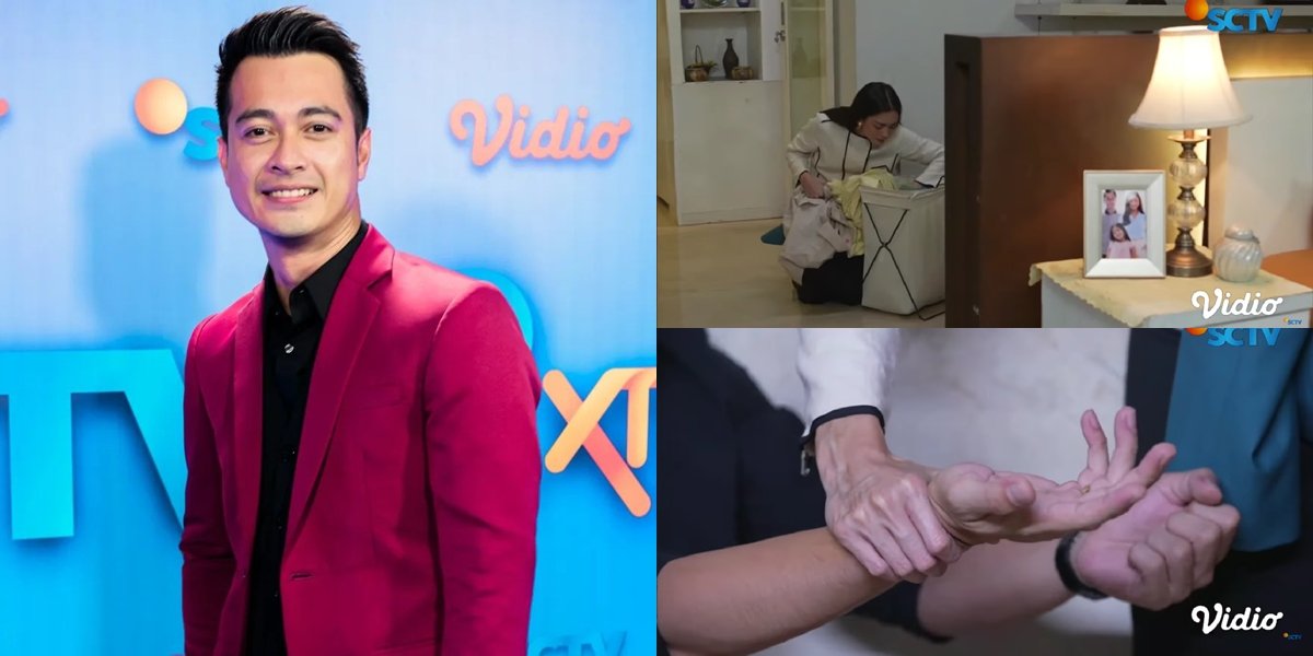 8 Moments of Niko Swallowing His Wedding Ring with Ayu in 'LOVE AFTER LOVE', Trying Not to Get Caught by Starla - Making Netizens More Anxious