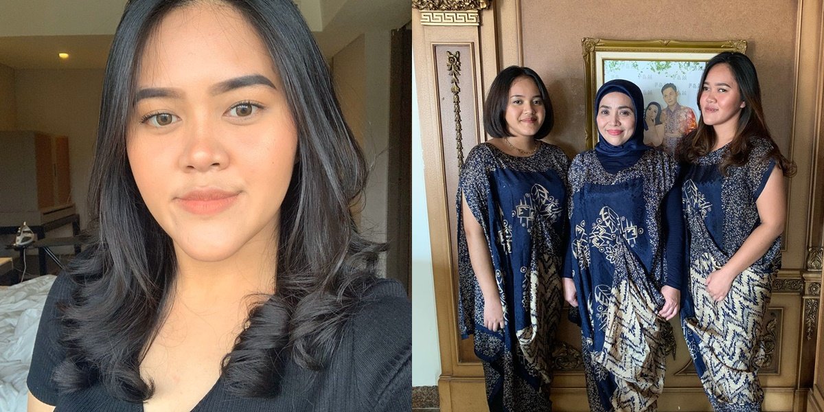 8 Pictures of Dewi Nurmania, Muzdalifah's First Child, Said to Resemble Kahiyang Ayu, President Jokowi's Daughter