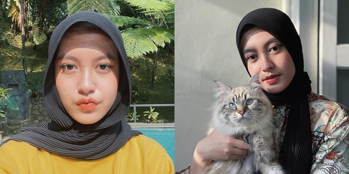 8 Portraits of Diffa, Yuni Sulistiowati's Eldest Daughter, Rarely Highlighted, Already a Bachelor's Degree Holder at 19 - The Youngest Graduate in Her Campus
