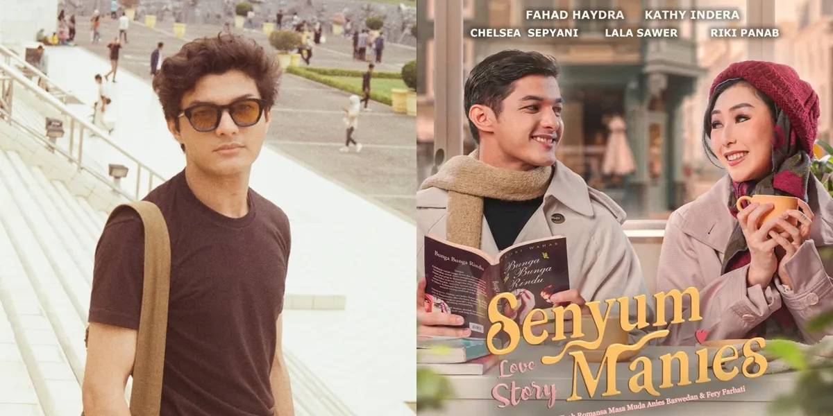 8 Portraits of Fahad Haydra Who Was Once Afraid to Portray Anies Baswedan, Revealing a Side of Love Unknown to the Public!