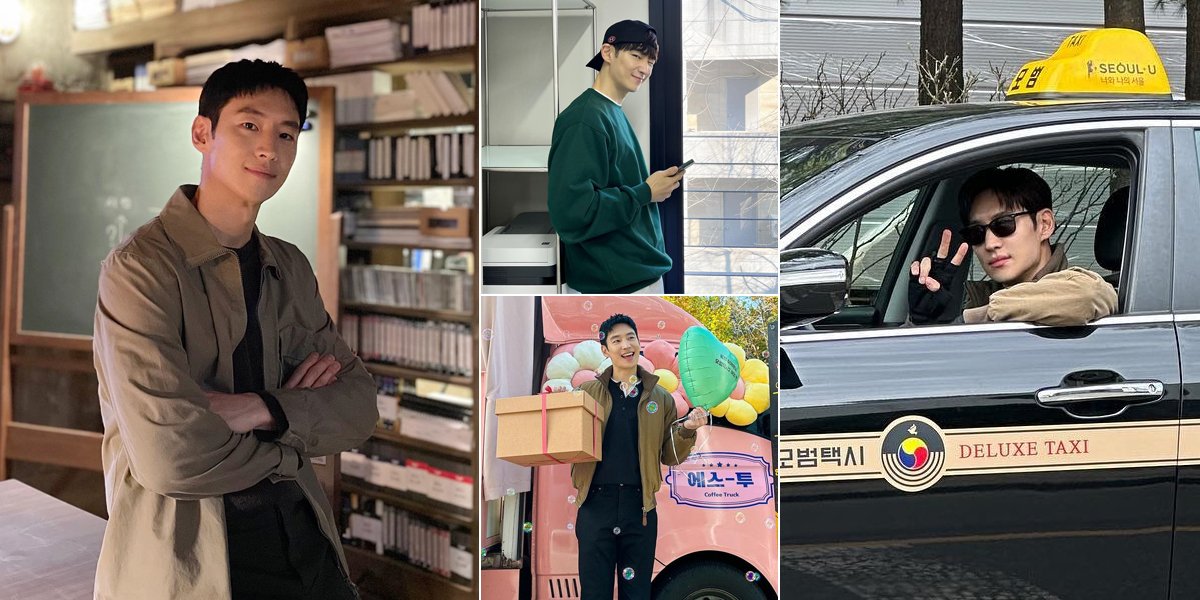 8 Handsome Photos of Lee Je Hoon, the 'Taxi Driver' Oppa Who is Actually Adorable and Loves Aegyo