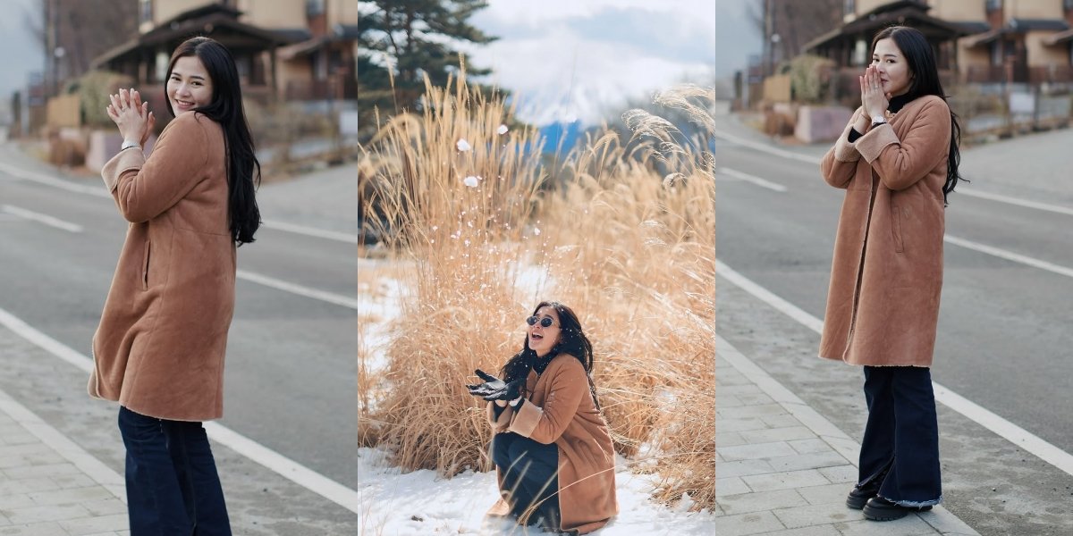 8 Portraits of Bella Bonita's Style While Vacationing in Japan, Perfectly Beautiful Even Without Makeup - Sunglasses as a Mainstay