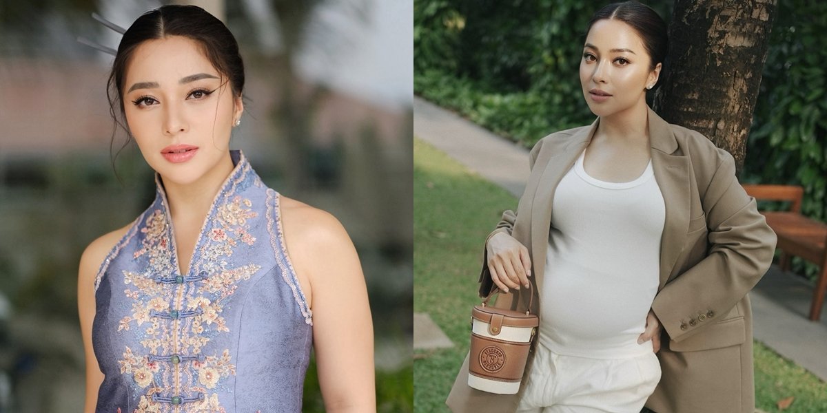 8 Portraits of Nikita Willy's Style as She Enters Her 3rd Trimester of Pregnancy, Still Radiating Luxurious and 'Sultan' Aura