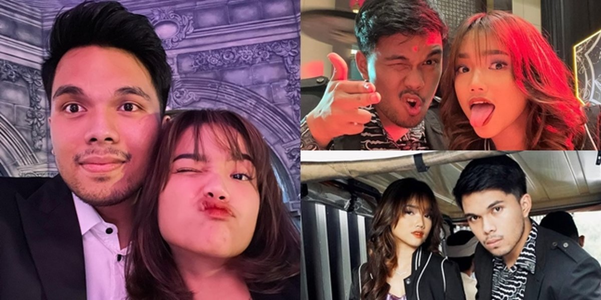 8 Portraits of Fuji and Thariq Halilintar's Dating Style That Are Being Talked About, Criticized for Refusing to Marry Young