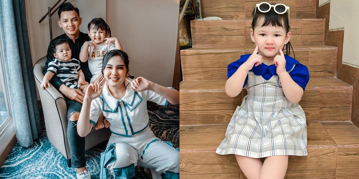 8 Photos of Gendhis Getting Injected, Nella Kharisma Cries - Dory Harsa Gives Praise to the Eldest 