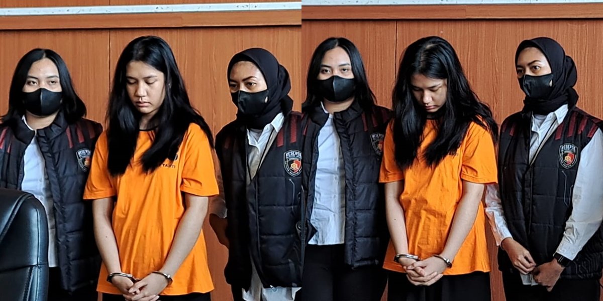 8 Portraits of Ghisca Debora Determined as Suspect of Coldplay Concert Ticket Fraud, Embezzling Rp5.1 Billion - Claims to Know Insider