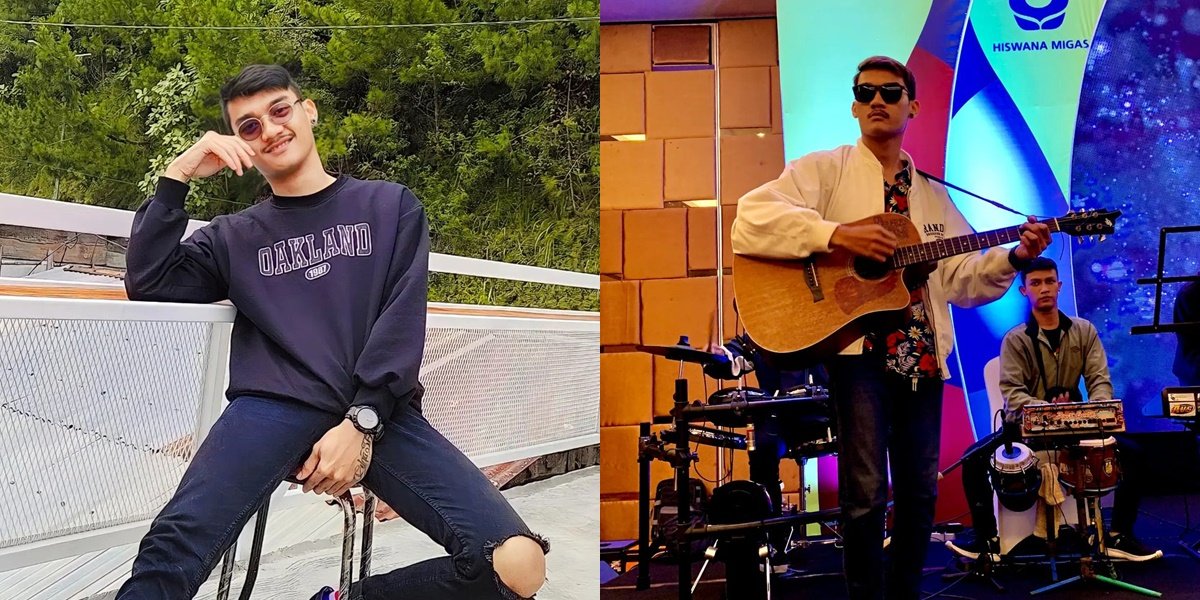 8 Photos of Gilga Sahid, a Singer from Madiun whose Song Went Viral on TikTok