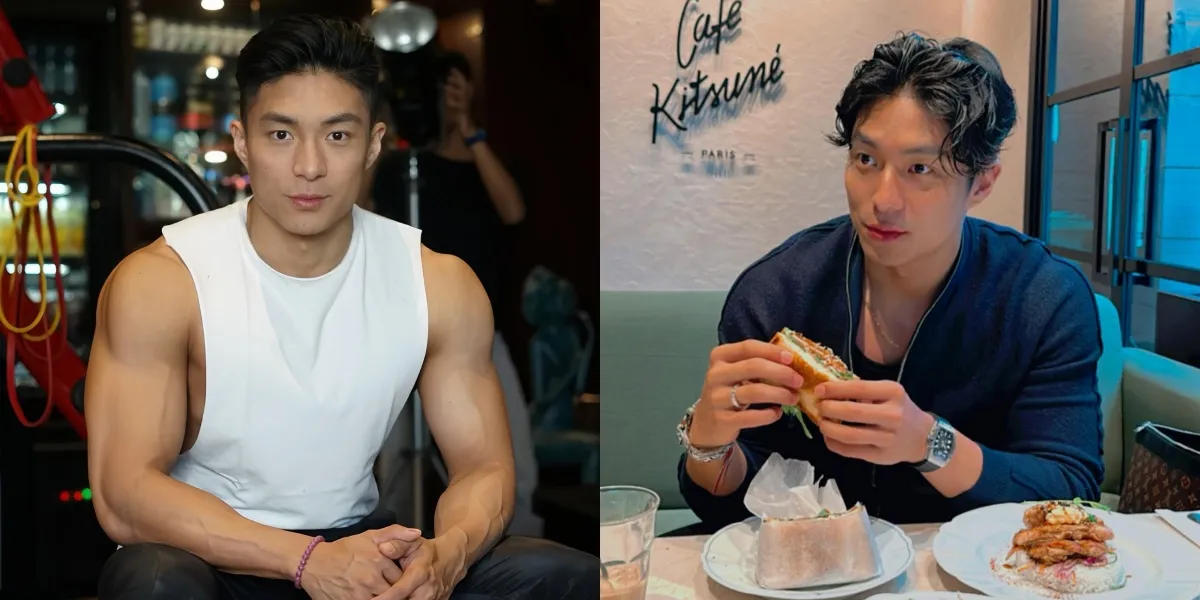 8 Photos of Giorgino Antonio, Allegedly Sarwendah's New Boyfriend, a Handsome Entrepreneur of Mixed Heritage from Three Countries