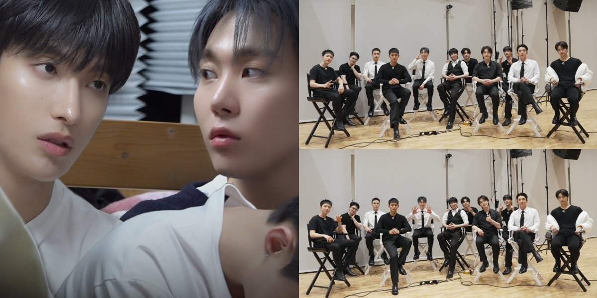 8 Photos of GOING SEVENTEEN Trending in Three Countries Thanks to the Special Comeback Episode, Indonesia at the Highest
