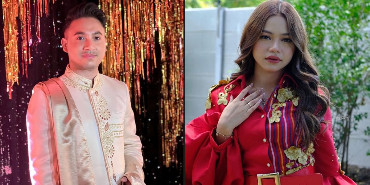 8 Portraits of Gunawan LIDA Clarifying His Relationship with Lady Rara: We Used to Have More Than Just Friends Feelings But...