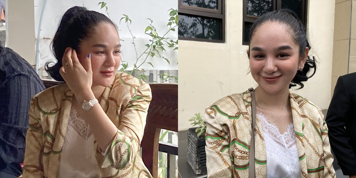 8 Photos of Hana Hanifah Ready to Become a Widow and Start Beautifying Herself, Admitting Trauma in Dating