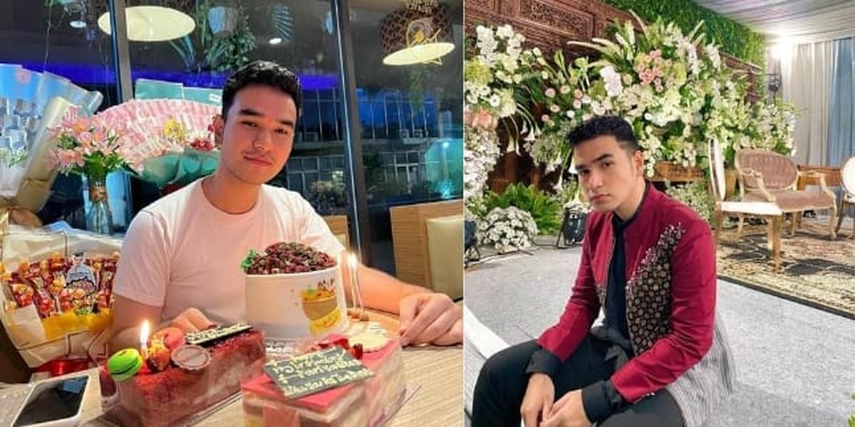 8 Portraits of Hari Putra LIDA Getting Handsomer on His 25th Birthday Moment, Surprised by Loved Ones