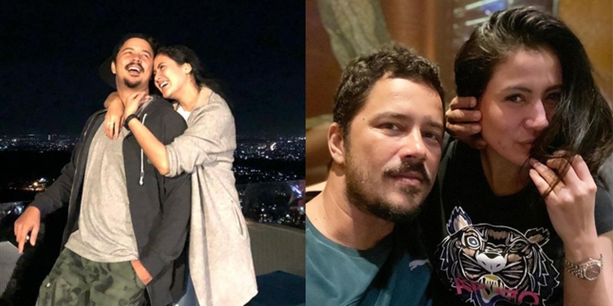 8 Portraits of Harmonious Fathir Muchtar and Fera Feriska in Their 15th Wedding Anniversary, Still Patiently Waiting for the Arrival of Their Child