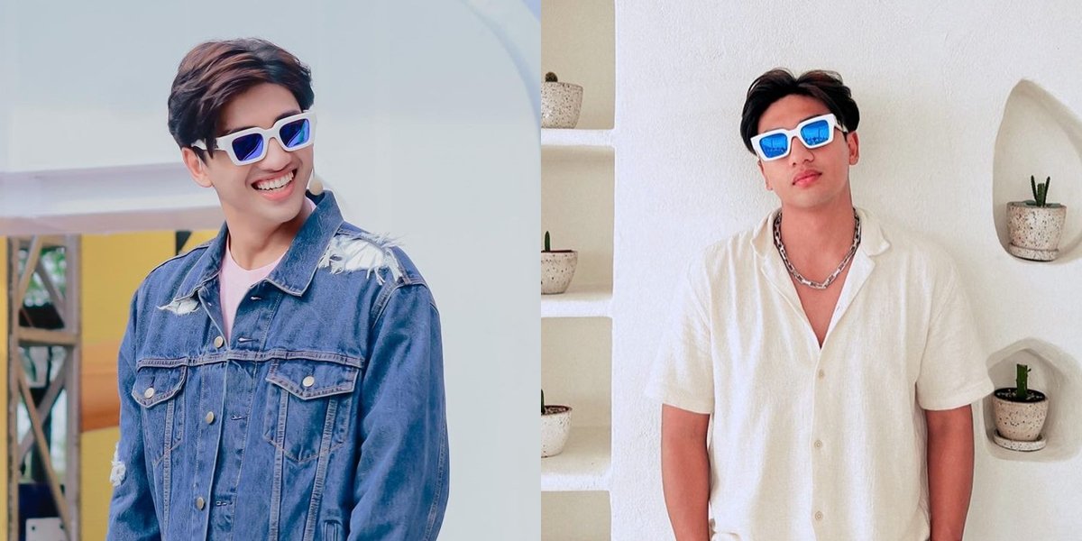 8 Portraits of Harris Vriza, the Star of 'TAJWID CINTA', Making Viewers Emotional as Dafri Forced to Marry and Leave His Lover