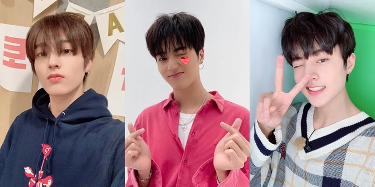 Haruto Visual Potret Menawan Haruto Anggota Dari Boygroup Baru Yg TREASURE Resmi