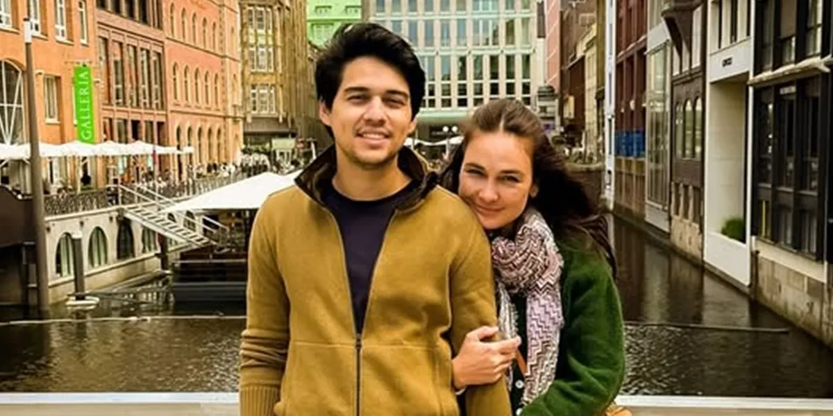 8 Portraits of Hotel Luna Maya and Maxime Bouttier During Their Honeymoon in Italy, Established Since the 11th Century