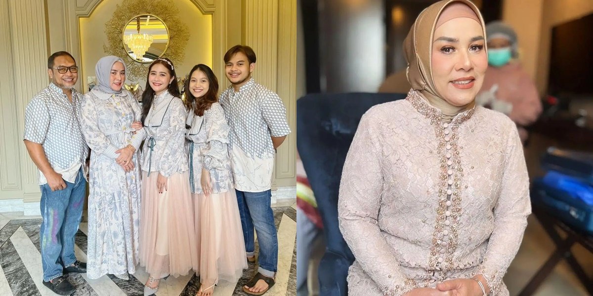 8 Portraits of Prilly Latuconsina's Mother that are Rarely Highlighted, Her Socialite Style - Timelessly Beautiful