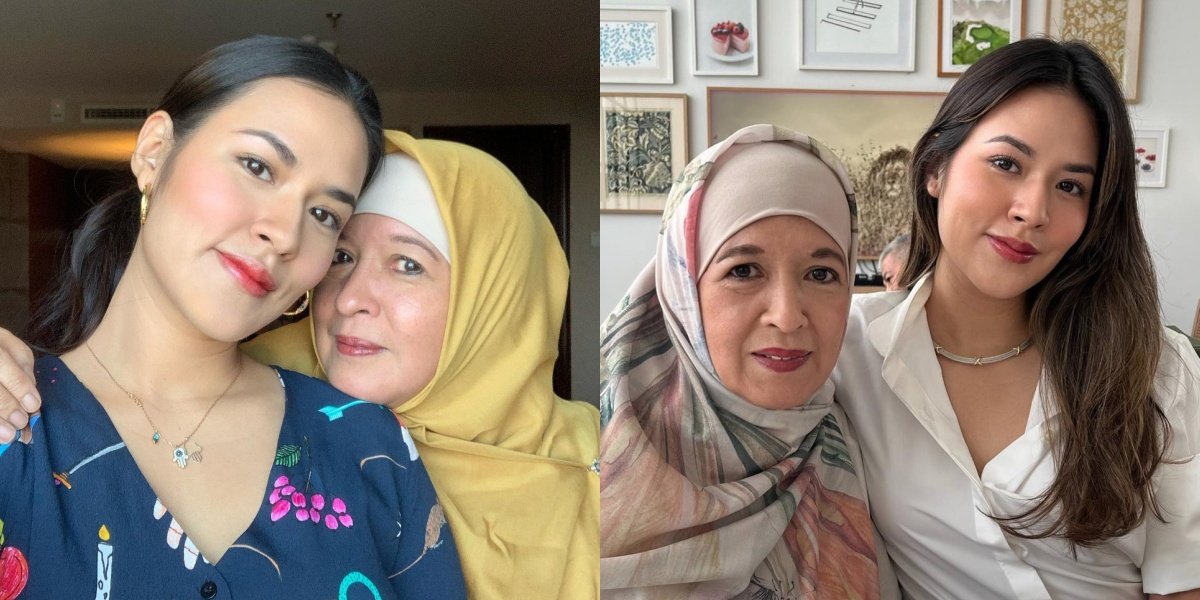 8 Portraits of Raisa's Beautiful Mother, Just Like Her Child