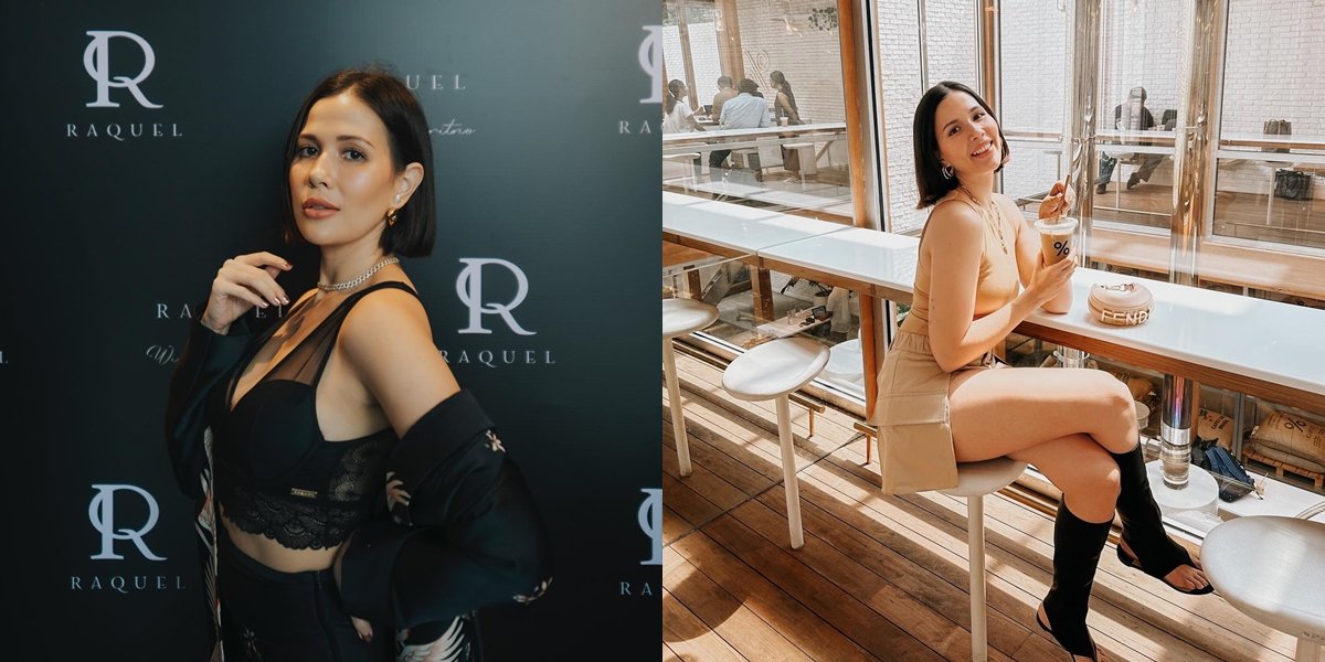 8 Portraits of Ida Helena, Former Wife of Richard Kevin who is Still Happy Being Single, Getting Hotter and Staying Young at the Age of 37