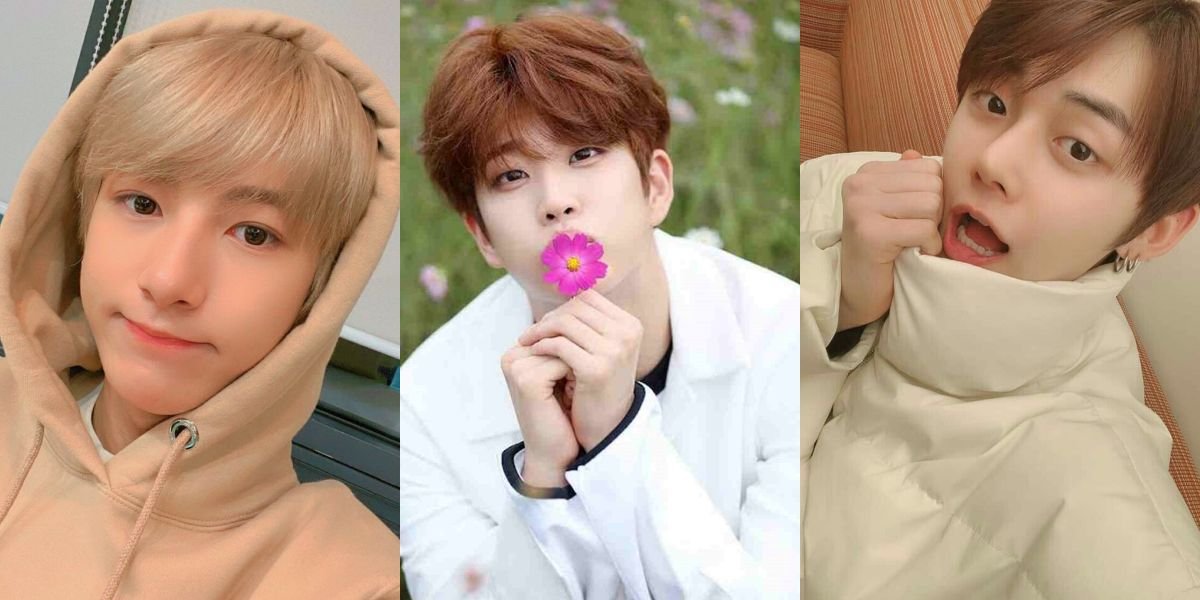 8 Portraits of K-Pop Idols Who Become 'Fake Maknae' in the Group, Most Adorable Even Though They're Not the Youngest Member