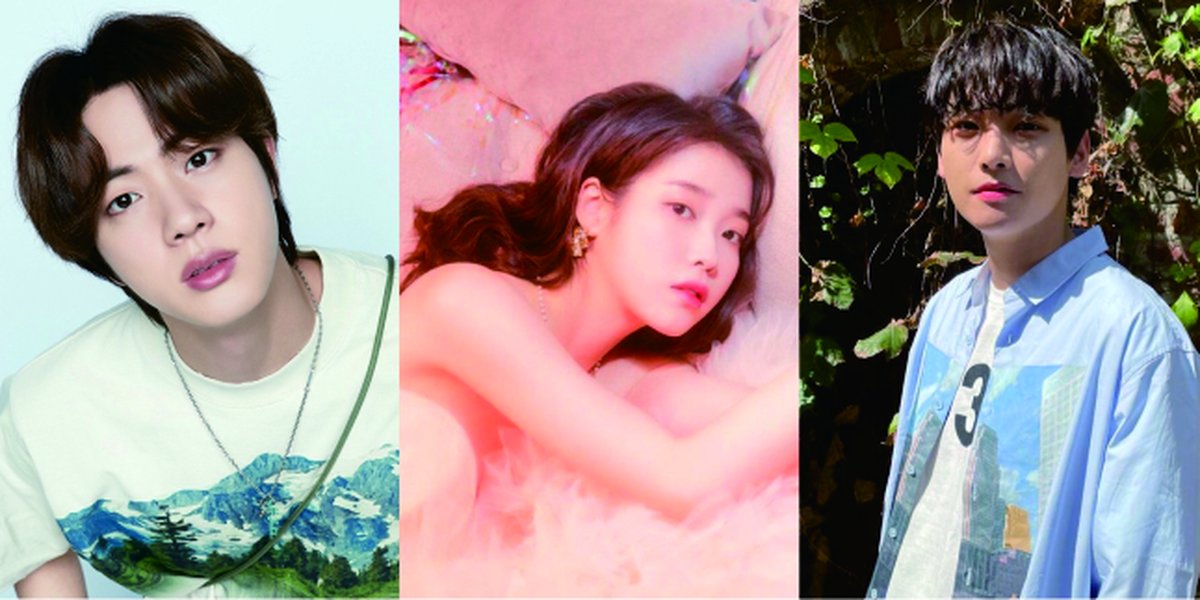 8 Idol Portraits Who Will Unknowingly Turn 30, Baby Face Will Not Fade