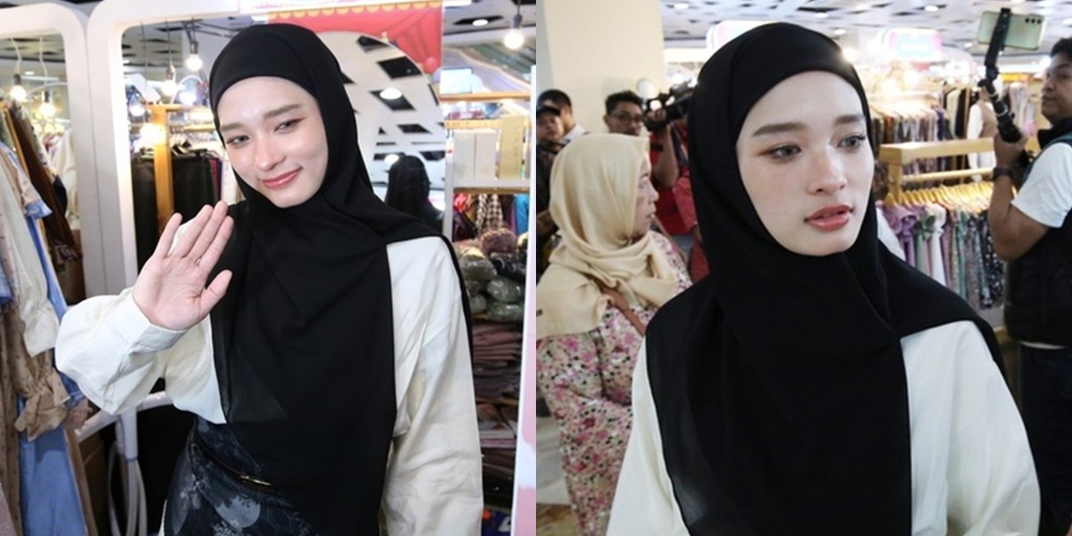 8 Portraits of Inara Rusli Speaking Out When She Was Matched with Desta, Appreciating Natasha Rizky - It Turns Out They Are Study Partners