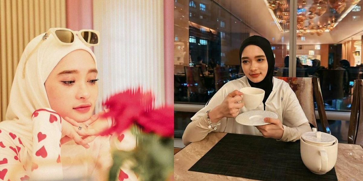 8 Portraits of Inara Rusli, Disappointed with Virgoun for Diverting Royalties to the Music Label