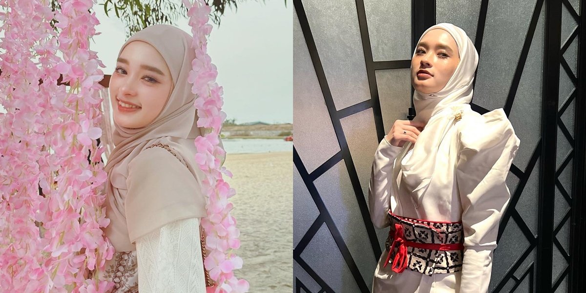 8 Potret Inara Rusli who is Getting Richer After Officially Divorcing from Virgoun, Entitled to Royalties for 4 Lifetime Songs
